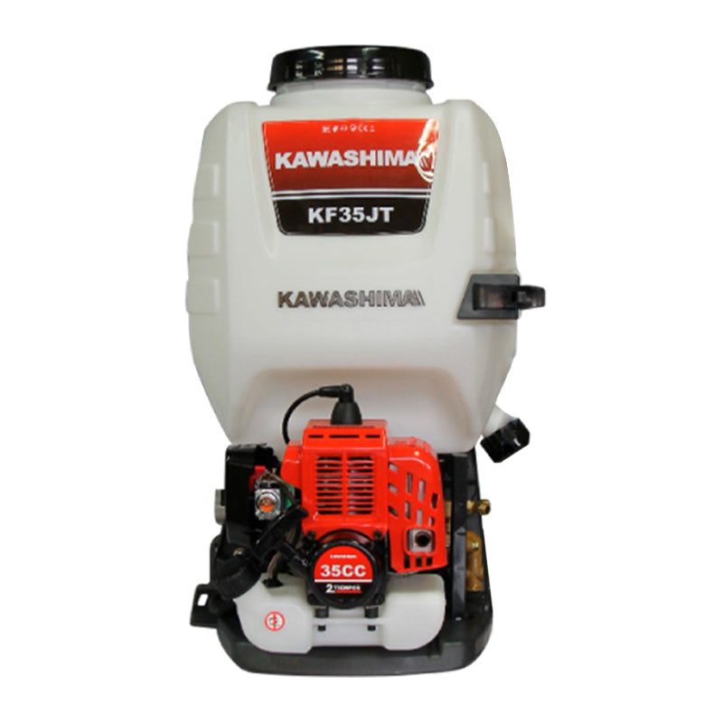 Aspersor motorizado 35cc 2 tiempos Kawashima KF35JT