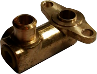 Conector metal succion Kawashima GX35AK-20-B