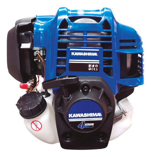 Motor 50cc 4T Kawashima MK504T