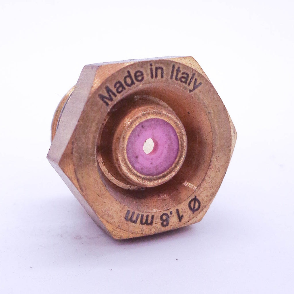 Boquillas M15 x 1 D: 1.8 Bertolini 846656002