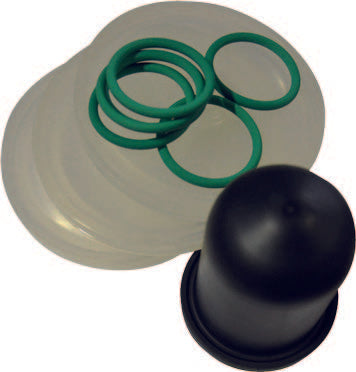 Kit Difragmas Poly2116/2150 Bertolini 629807973