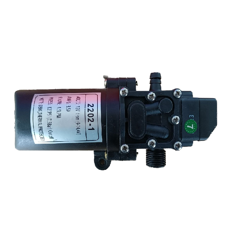 Bomba y motor Kawashima AK20LE-31