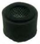 Filtro de aire Diam. 80mm Alt. 60 mm compatible  Robin Compatible Robin 03-149