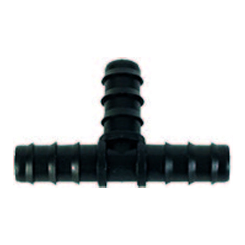 Tee manguera x manguera x manguera 16 mm - caja con 1, 300 piezas Parazzini TC0116