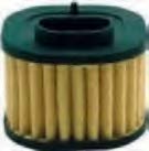 Filtro de aire 78 x 76 x 62 mm compatible Husqvarna Compatible Husqvarna 02-337 - Bioaplicaciones