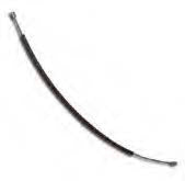 Cable acelerador compatible Husqvarna Compatible Husqvarna 07-107