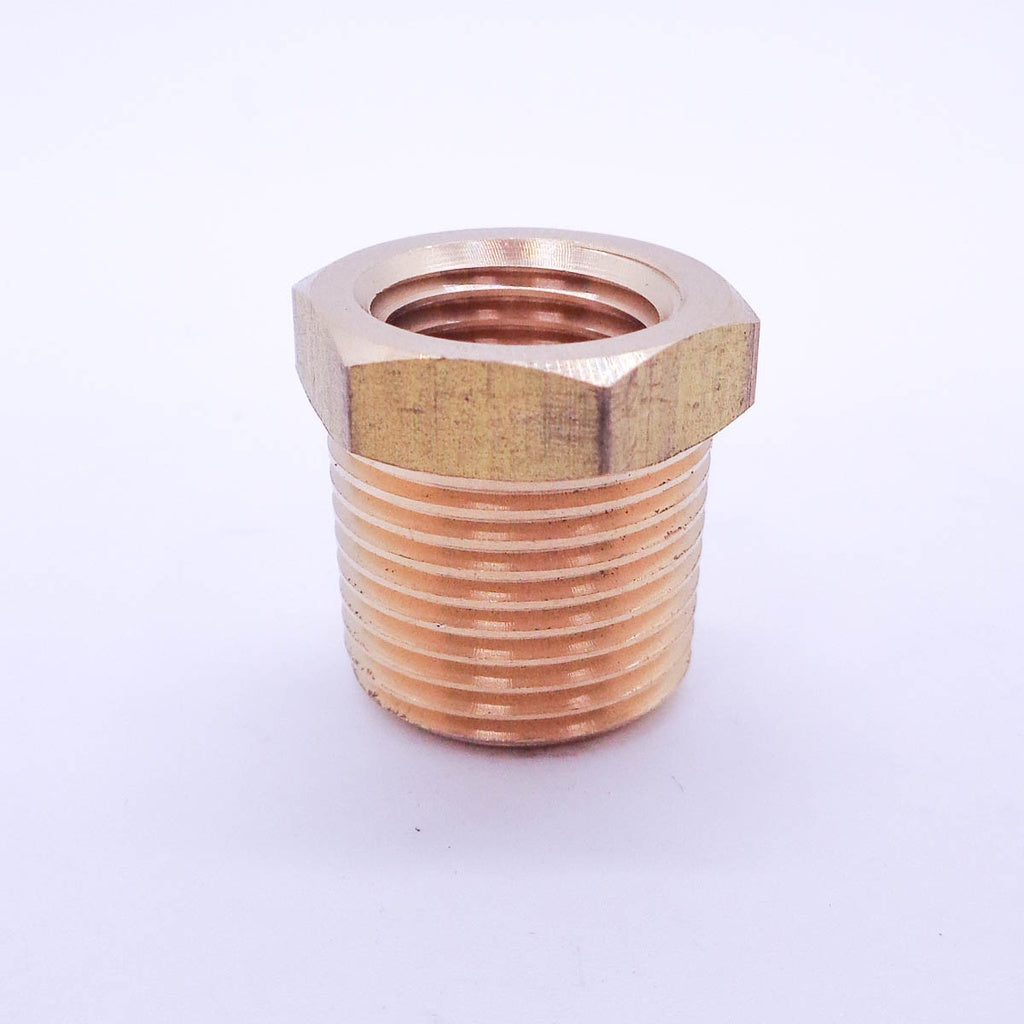 Reductor para manguera de alta presion de hembra a macho de 8.5 mm a 10 mm Cont: 1 pieza Parazzini CR8.510