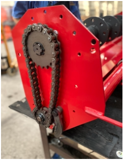 Cadena Macizo POTR-06