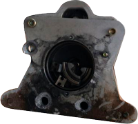 Placa conexion base motor Parazzini 72FW-B52