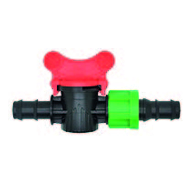 Mini Valvula inicial 16 mm x cinta 5/8" - caja con 400 piezas Parazzini MV021617