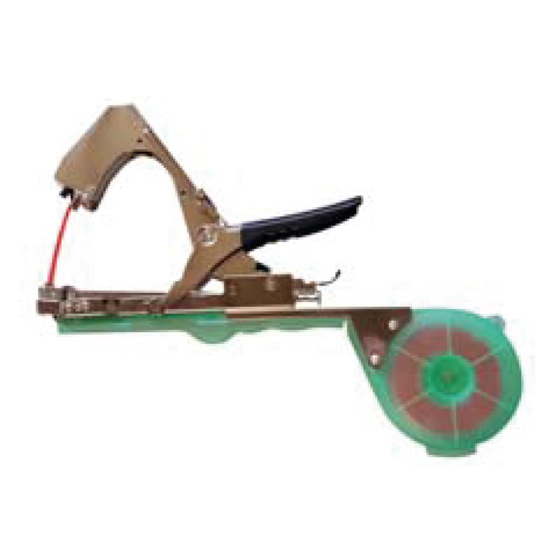 Engrapadora agricola profesional para cintas de 25 m a 50 m Kawashima J99