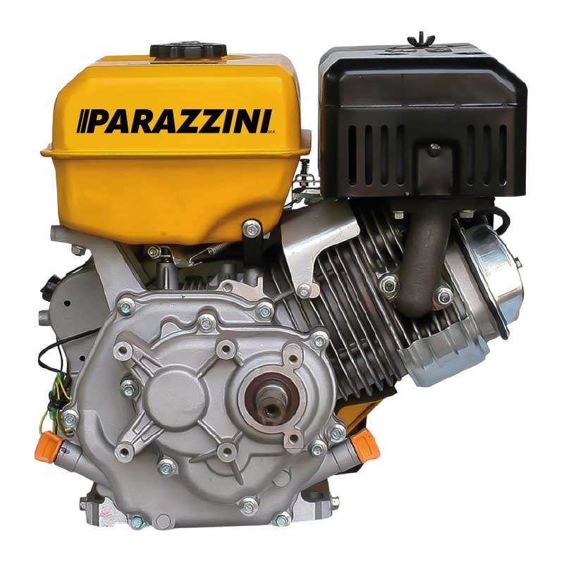Motor 7 hp 4 tiempos con reductor Parazzini MP7C