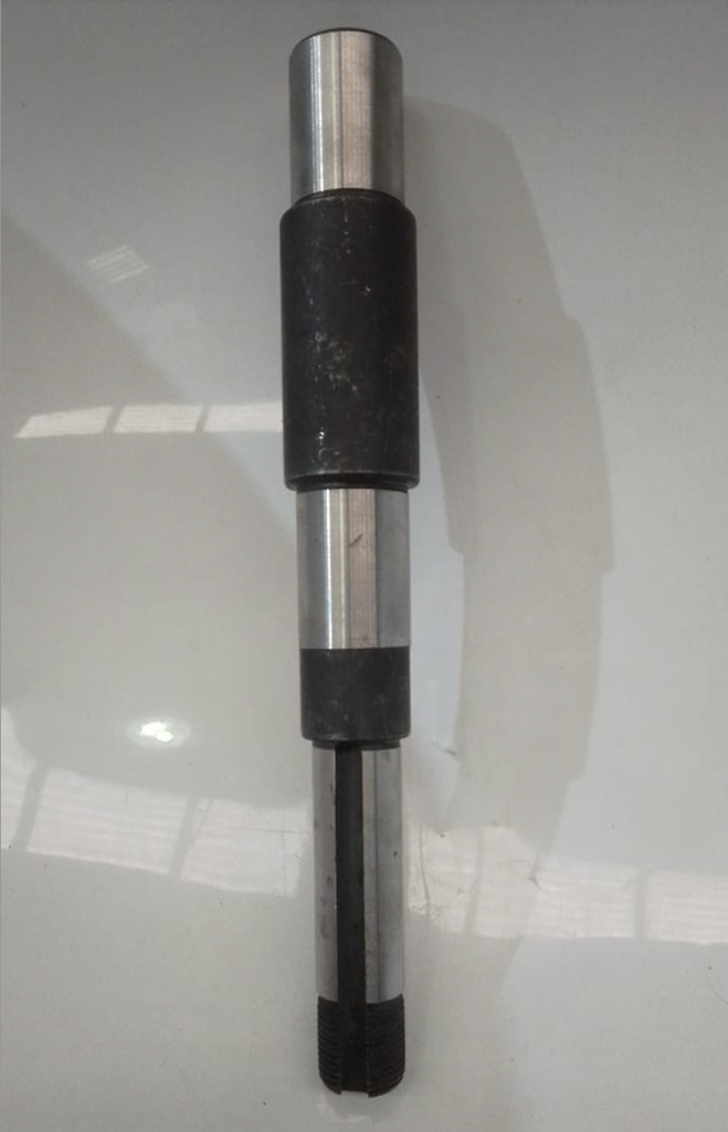 Eje de polea Parazzini TR13-36