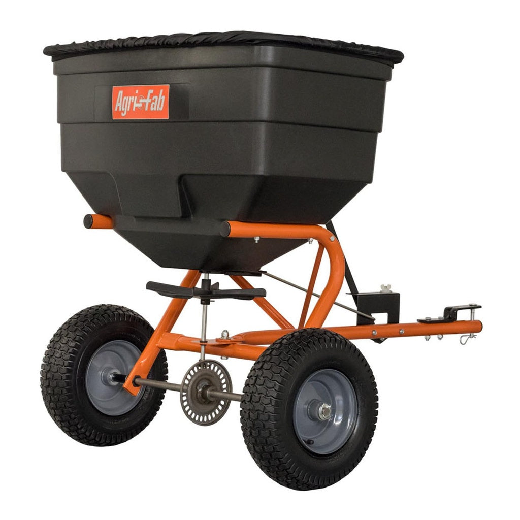 Fertilizador de remolque de 185 lb (L&G) Agri-Fab 45-0547