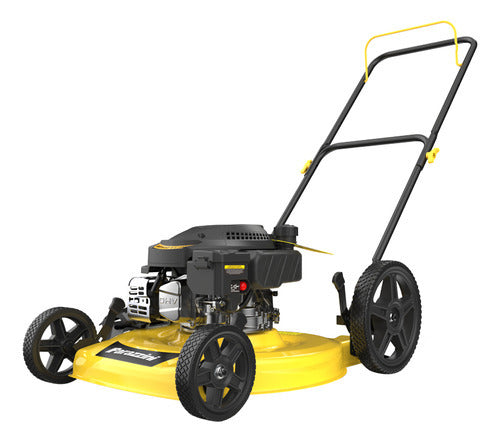 Podadora 170cc con cuchilla de 21 pulg de corte Parazzini Pro PP170