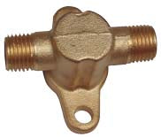 Camara salida doble Parazzini 2625-075