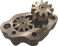 Bomba de aceite Parazzini 20104336021