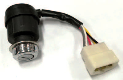 Interruptor con llave Parazzini 35160Y2T01100000