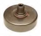 Tambor diam. 78 mm, 10 estrias diam. 8 mm compatible Oleo-Mac Compatible Oleo-Mac 03-811