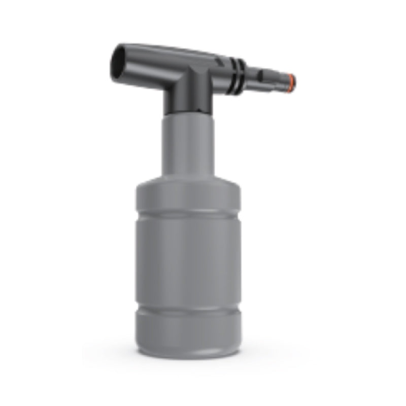 Botella de jabon para hidrolavadora 1200 - 1400 psi 400 ml Parazzini HIDROSOAP - Bioaplicaciones