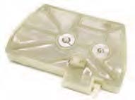 Filtro de aire compatible Stihl Compatible Stihl 03-168