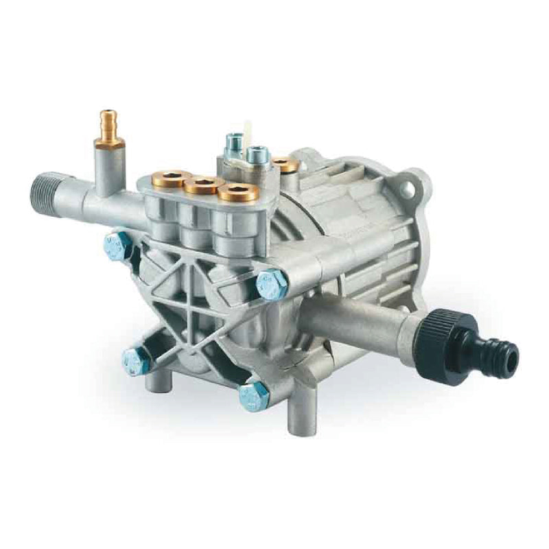 Bomba hidrolavadora 5.5 hp Parazzini BH1200A