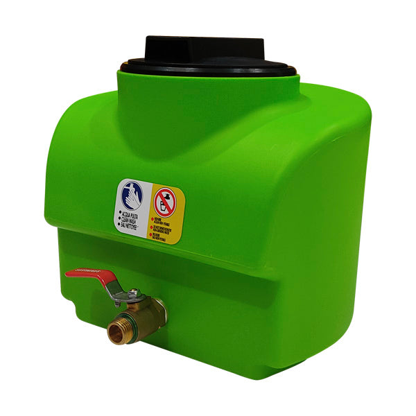 Tanque de lavamanos 10 lts Parazzini YX340.02