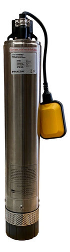 Bomba sumergible para agua limpia 70 lpm Parazzini BCP.540