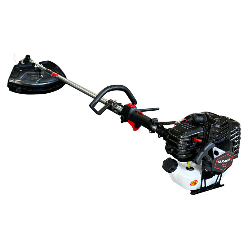 Desbrozador recto 33 cc Takashi DTM33K
