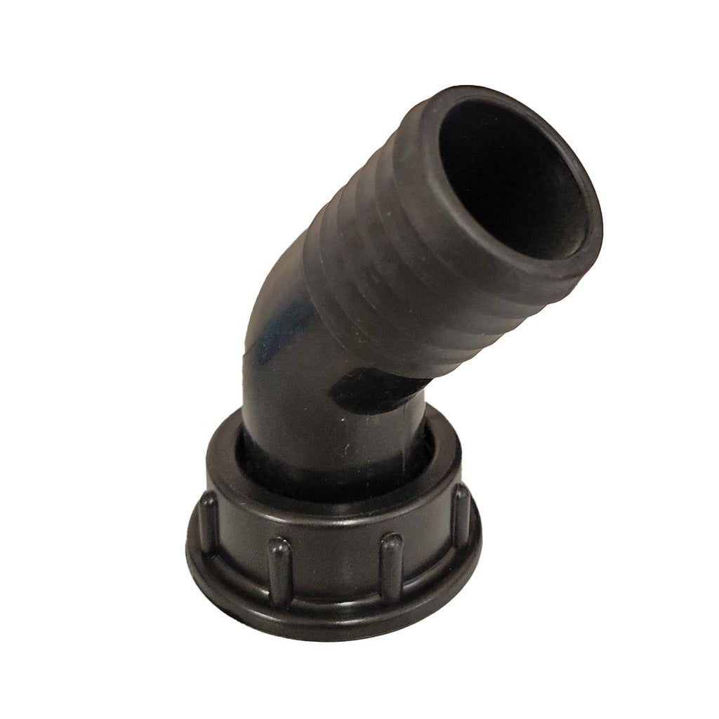 Codo conector llave Parazzini FXD7-192021L