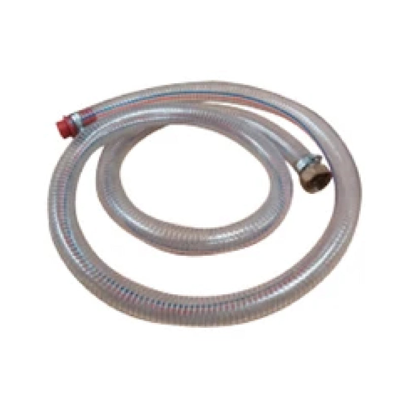 Manguera transparente de succion Parazzini M9AE