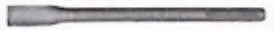 Cincel plano 21×350 mm (hex 21) Parazzini Pro CHRD65