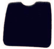 Filtro de aire esponja Kawashima DKM26KN-83