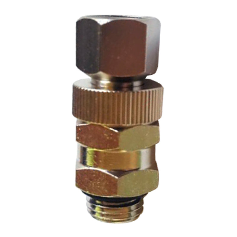 Destorcedor de manguera 13 mm rosca tipo Kawashima Cont: 1 pieza Kawashima Pro RYAM00813