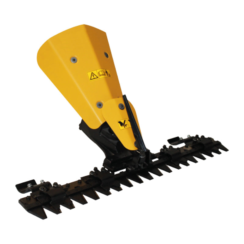 Kit segadora agricola para motocultor MCP7HP Parazzini MPSK