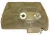 Filtro de aire compatible Stihl Compatible Stihl 02-366 - Bioaplicaciones