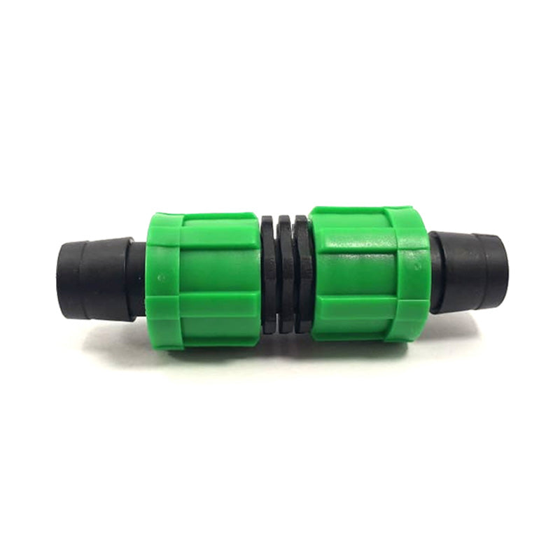 Conector cinta 7/8" x cinta 7/8" - bolsa con 100 piezas Parazzini LC0122