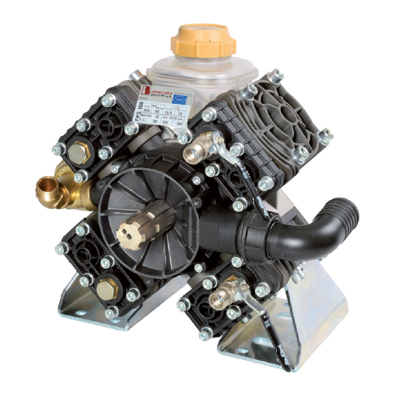 Bomba PPS 100 VP Bertolini 365003973