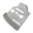 Placa tensora compatible Stihl Compatible Stihl 03-568