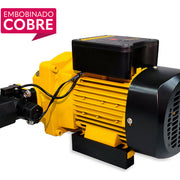 Bomba eléctrica para agua limpia 400 W Parazzini BEP400 - Bioaplicaciones