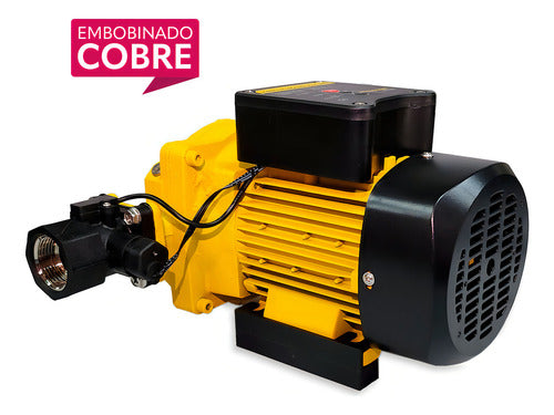 Bomba eléctrica para agua limpia 400 W Parazzini BEP400