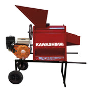 Desgranadora 1800 6.5 hp kit Kawashima DGT1800K - Bioaplicaciones