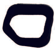 Filtro de aire Kawashima 02090010030