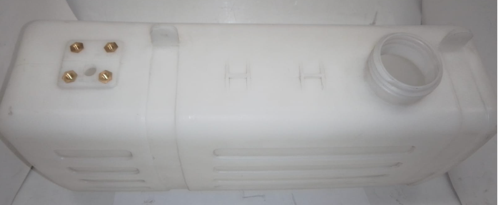 tanque de quimicos polietileno Kawashima Pro 1110000P