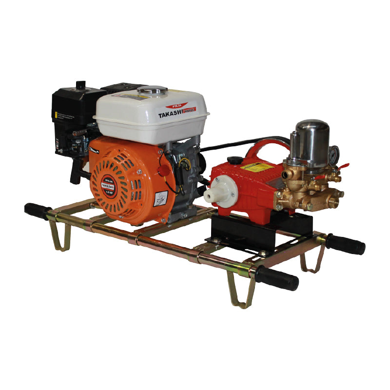 Parihuela 6.5hp Takashi PT6.5A