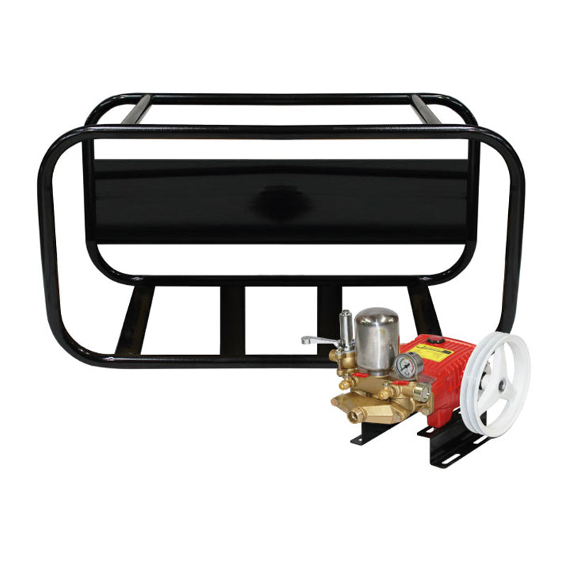 Estructura Parihuela con Bomba de Bronce y Pistones Ceramicos Incluye 1 Carrete Parazzini PPEB