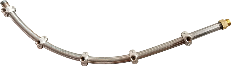 Distribuidor de liquido derecho Parazzini FXD7/340.01.04.04-1