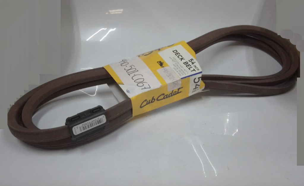 Banda tipo v 54 pulg MTD 490-501-C067