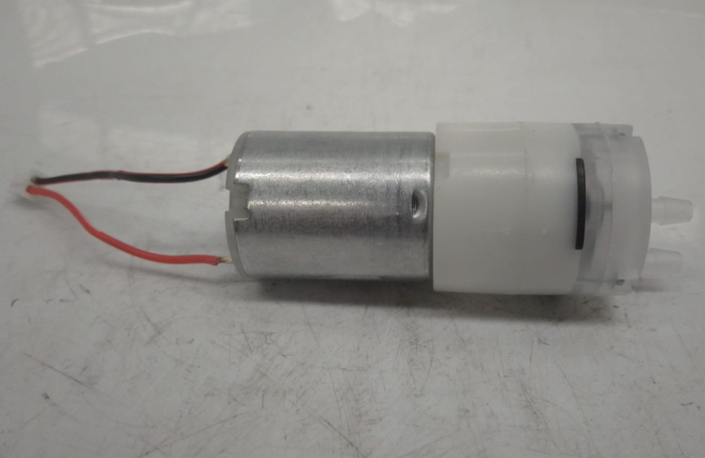 Motor y bomba Ultra Fox ANG2-4