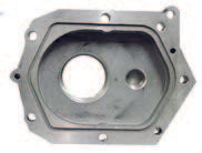 Cubierta caja engrane Parazzini 201102048